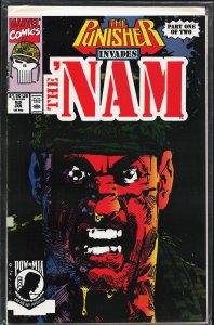 The 'Nam #52 (1991) The 'Nam