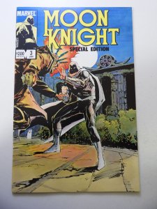 Moon Knight: The Special Edition #3 (1984) VF+ Condition