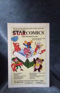 The New Mutants #26 (1985)