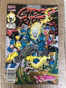 Ghost Rider #27 (1992)