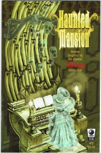 Haunted Mansion #2 (2005) Slave Labor NM