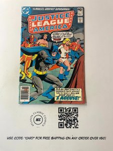 Justice League Of Amarica # 172 VF DC Comic Book Batman Superman Flash 14 J892