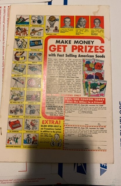 The Avengers #87 (1971)Origin of T'challa see dewcription