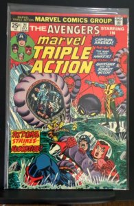 Marvel Triple Action #21 (1974)