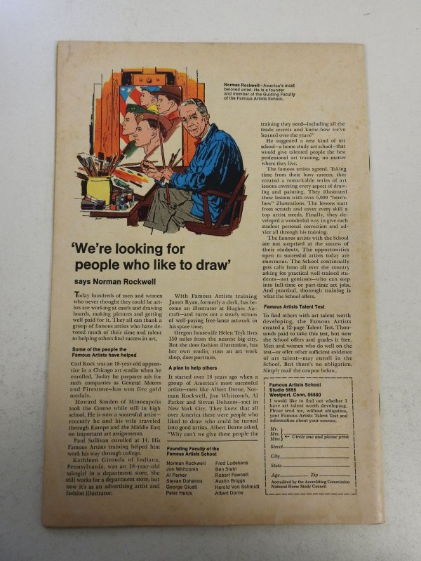 The Avengers #49 (1968) VG- Condition