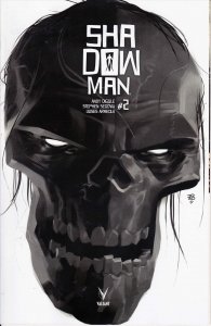 Shadowman (5th Series) #2A FN ; Valiant | Andy Diggle