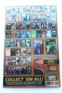 The Monster and the Wolf #1 A56 Foil (2025) Mark Spears  NM