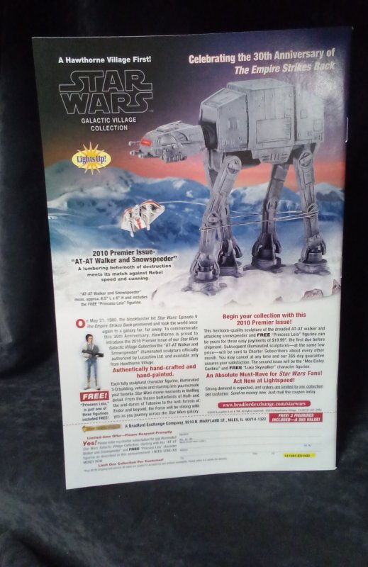 Star Wars: The Old Republic #1 (2010)