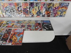 Silver Surfer 2nd Series 1-146 missing #51 Avg VF Condition!!!