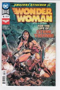 WONDER WOMAN (2016 DC) #41 CVR A FERNANDO PASARIN