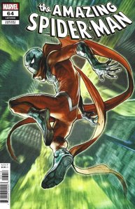 Amazing Spider-Man (2023) #64 (#958) NM Stonehouse Variant Cover