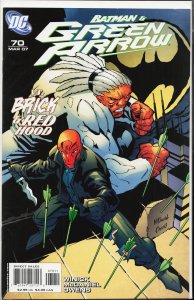 Green Arrow #70 (2007) Green Arrow