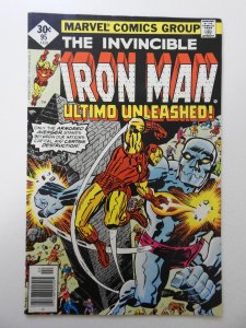 Iron Man #95 (1977) FN- Condition!