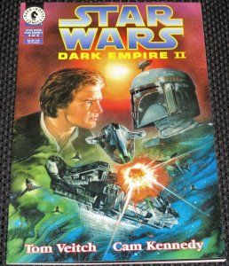 Star Wars: Dark Empire II #4 (1995)