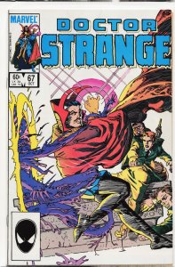 Doctor Strange #67 (1984) Doctor Strange