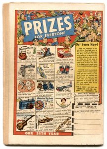G.I. Joe #9 1952-SAUNDERS cover G