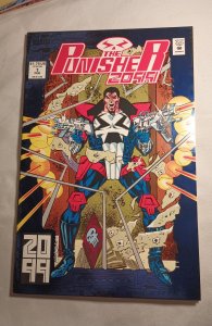 The Punisher 2099 #1 (1993)