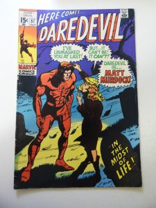 Daredevil #57 FN+ Condition