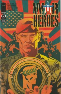 War Heroes #2A (2008) Image Comics