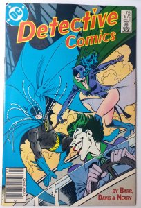 Detective Comics #570 (9.0, 1987) Cover art by Alan Davis