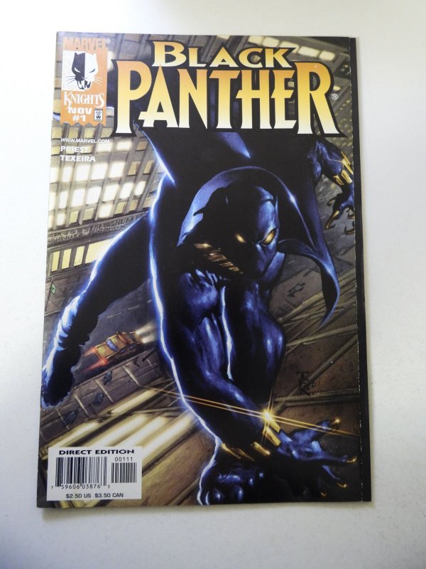 Marvel Knights: Black Panther (2018) FN/VF Condition