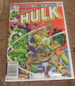 Incredible Hulk comic # 282  1983, Marvel she hulk avengers iron man