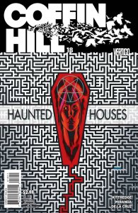 COFFIN HILL (2013) #18 VF/NM VERTIGO