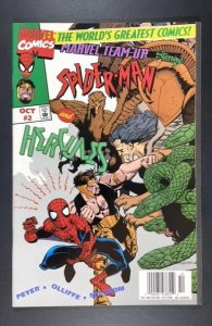 Marvel Team-Up #2 (1997)
