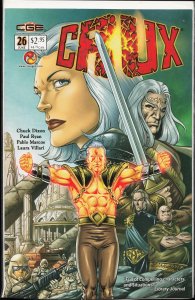 Crux #26 (2003) Crux