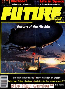 FUTURE (FUTURE LIFE #9-UP) MAGAZINE (1978 Series) #15 Very Fine