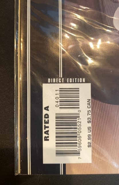 The Sensational Spider-Man #40 (2007) NM-