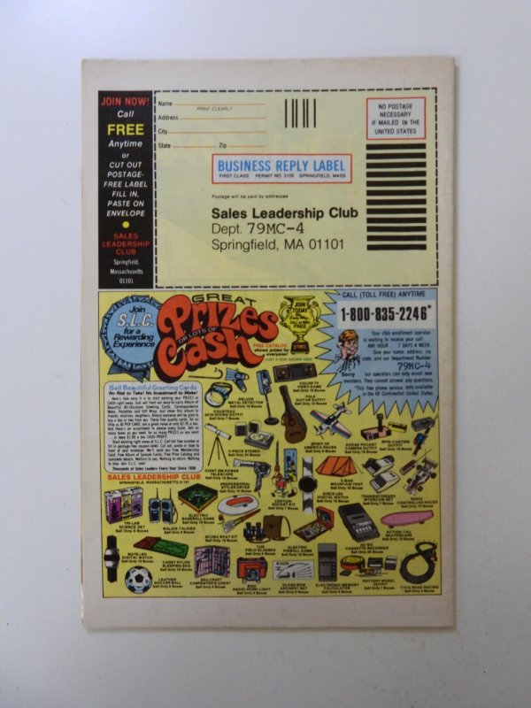 Star Wars #25 (1979) FN/VF condition