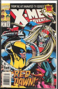 X-Men Adventures #4 (1994)