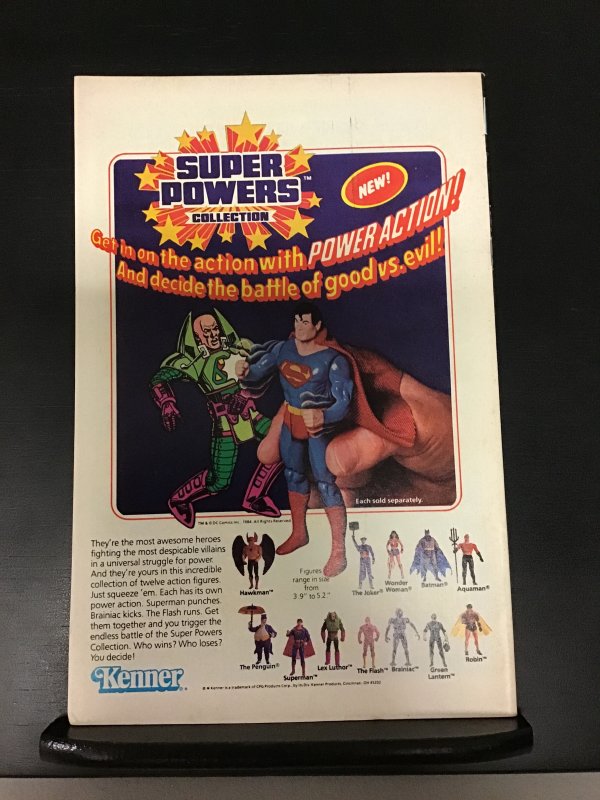 Crisis on Infinite Earths #7 (1985)F