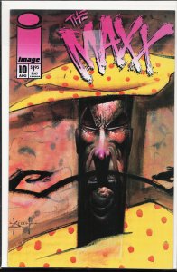 The Maxx #10 (1994) The Maxx