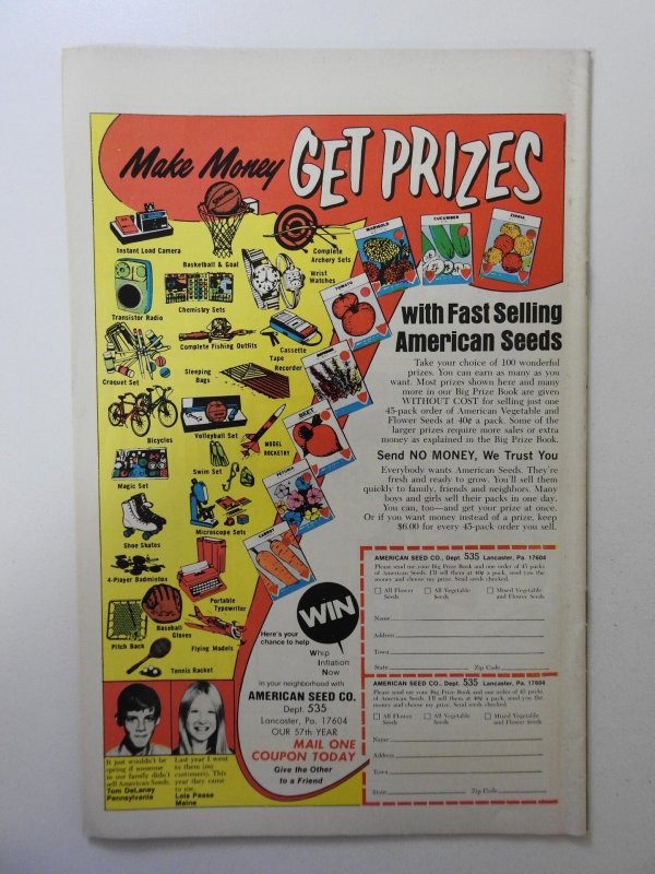 House of Secrets #131 (1975) VF Condition!