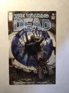 Walking Dead 9 Near Mint Nm 1st First Otis Image