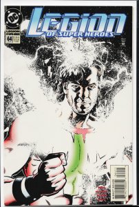 Legion of Super-Heroes #64 (1995) Legion of Super-Heroes