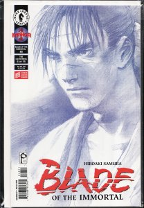 Blade of the Immortal #48 (2000)