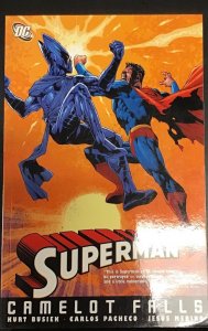 DC Comics Superman Camelot Falls Book Vol 1 Trade Paperback 2007