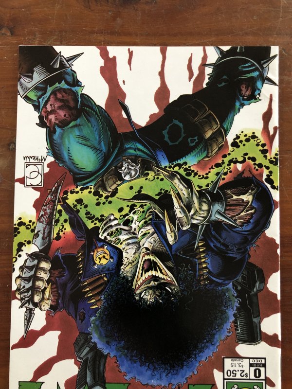 Evil Ernie #0 (1993)