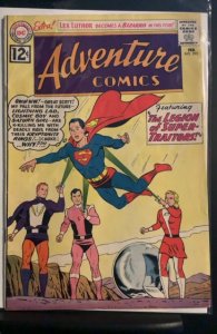 Adventure Comics #293 (1962)