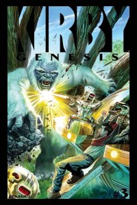 Kirby: Genesis #3D VF/NM ; Dynamite | Alex Ross Acetate Variant