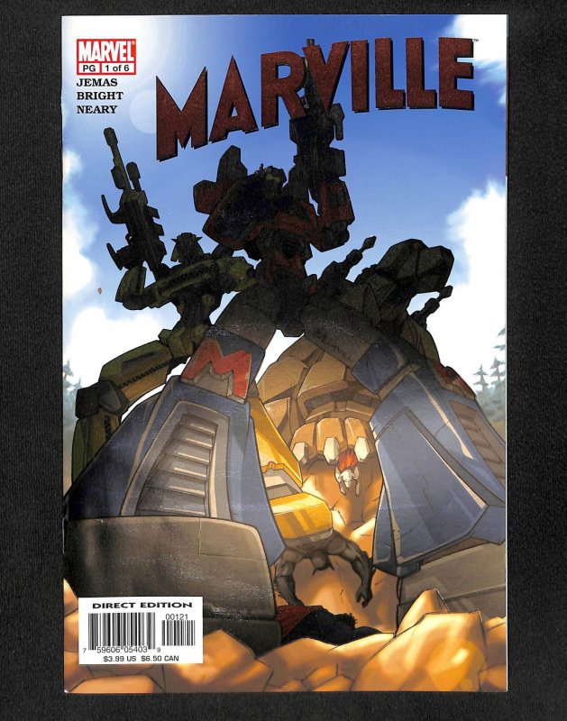 Marville #1