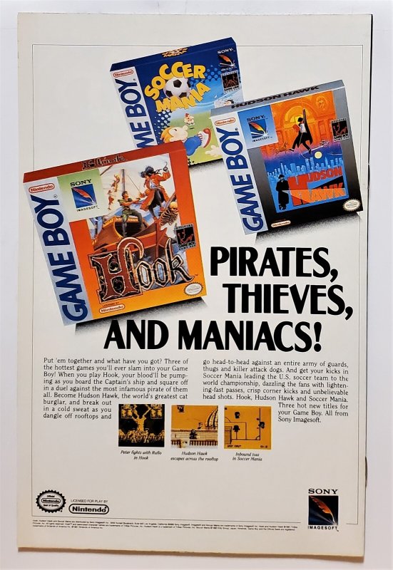 The Spectacular Spider-Man #192 (Sep 1992, Marvel) VF/NM