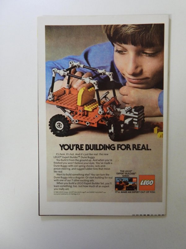 The Uncanny X-Men #164 Direct Edition (1982) VF condition