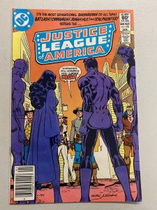 Justice League of America #198 (1982)