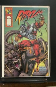 Ripclaw #½ (1995)