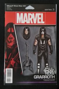 What If? Ghost Rider Variant Cover (2018)