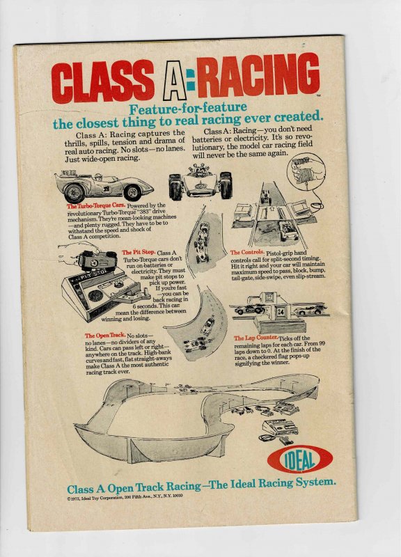 The Rawhide Kid #104 (1972) Another of Fat Mouse's Slice o' Cheese ...